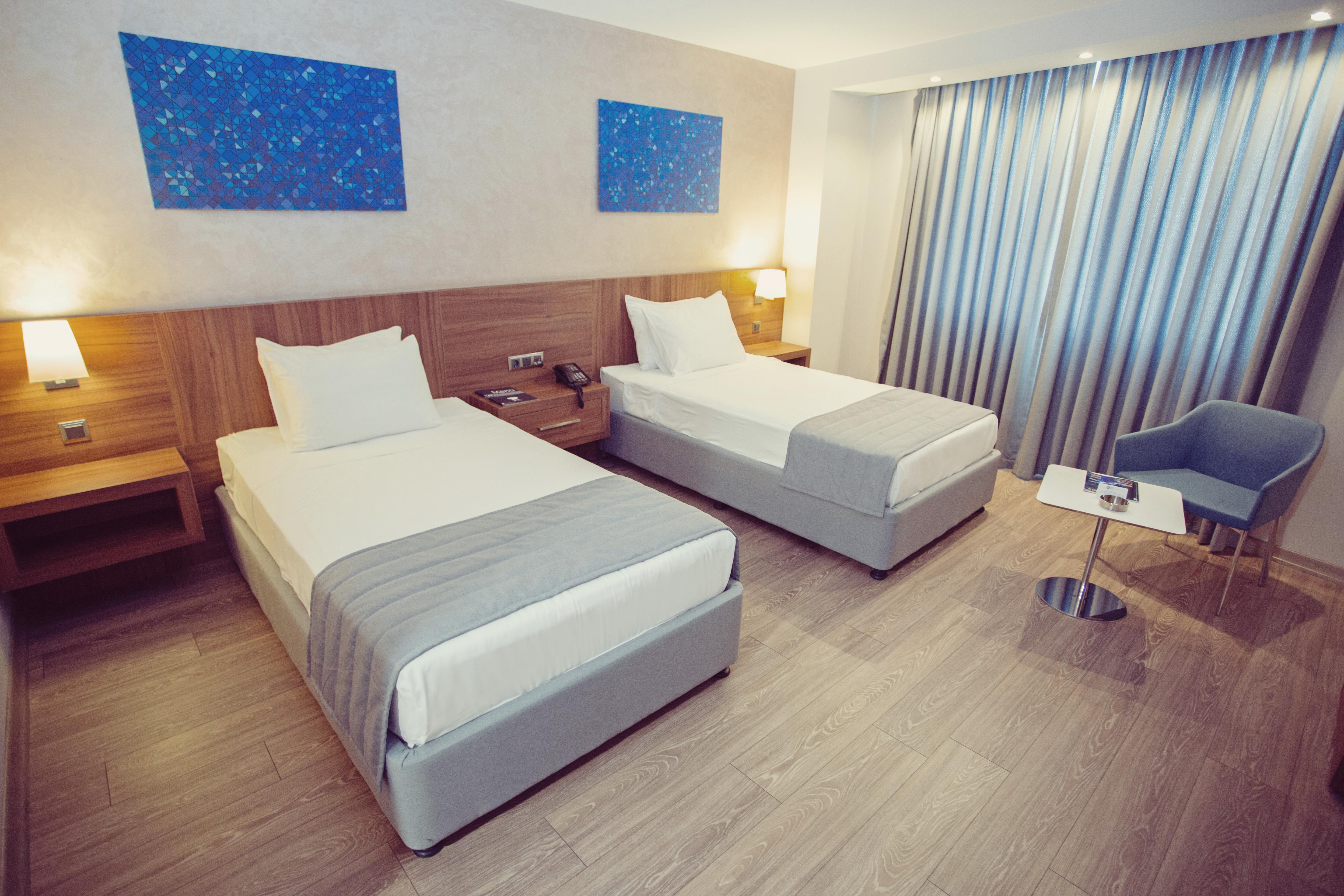 Fesa Business Hotel Gebze Exterior foto