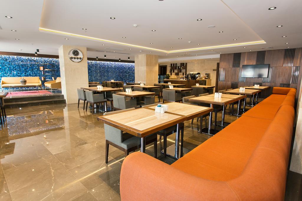 Fesa Business Hotel Gebze Exterior foto