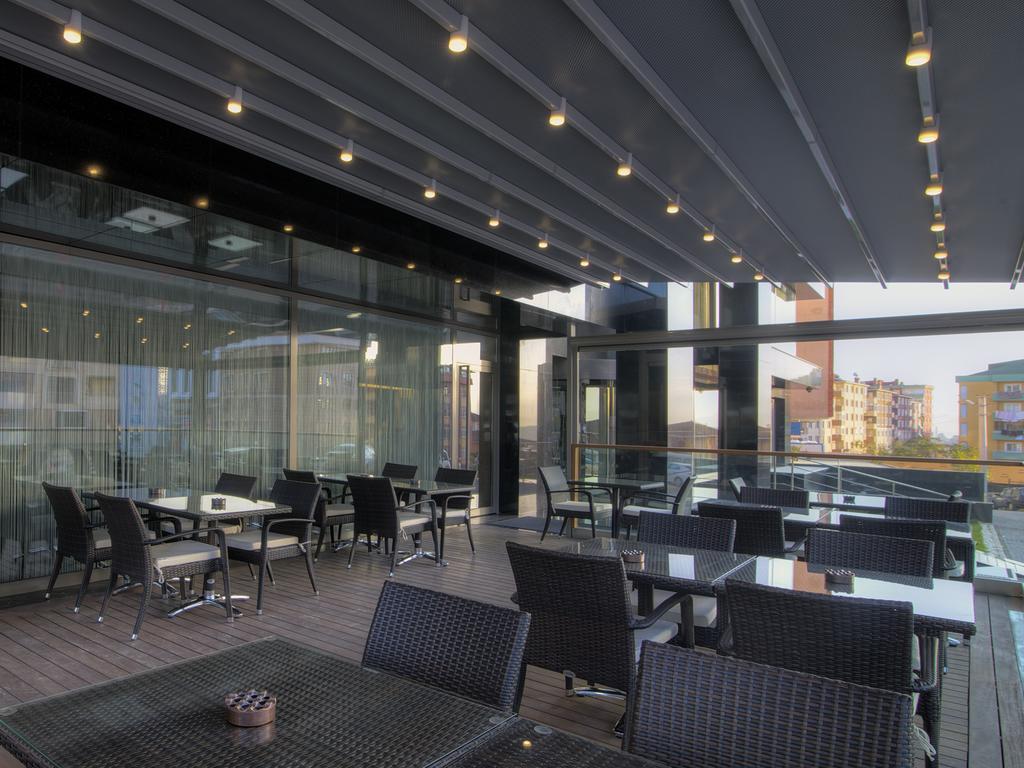 Fesa Business Hotel Gebze Exterior foto
