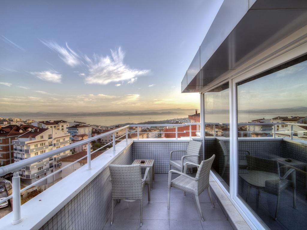 Fesa Business Hotel Gebze Quarto foto